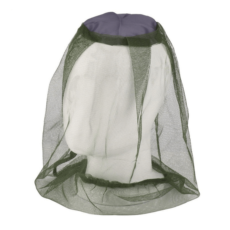 Insect Mosquito Net for Camping Fishing Protect Yourself from Bugs