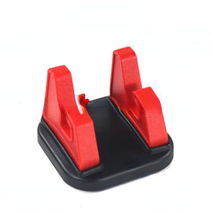 360 Rotary Car Phone Holder Silicone Car Pad Mat Slip Desk Phone Stand