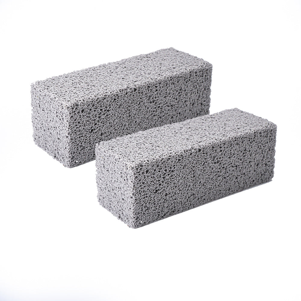 BBQ Grill Cleaning Brick Block Barbecue Cleaning Stone Pumice Brick