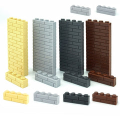 Building Blocks Educational Toy Kids 1x2 1x3 1x4 Dots Bulk Accessories Halloween