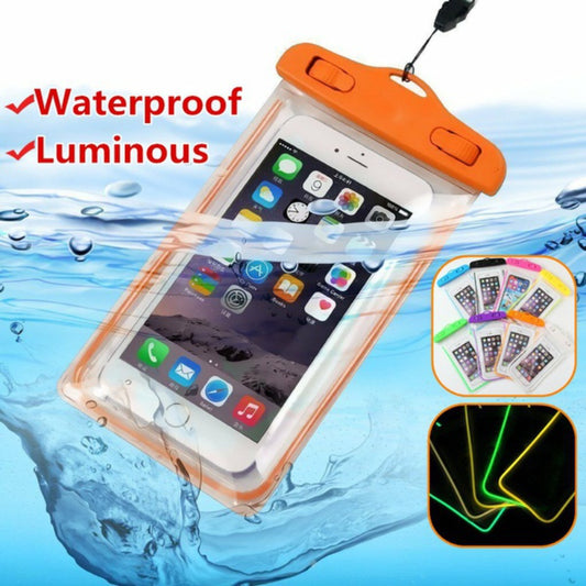 Waterproof Mobile Phone Bag for Diving & Swimming