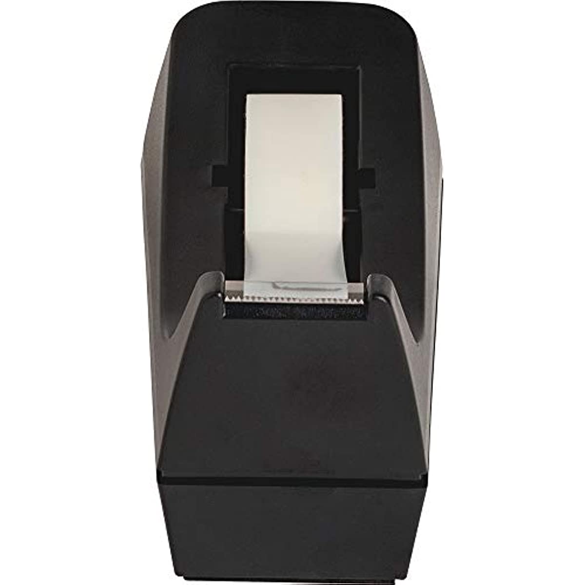 Desktop Tape Dispenser Non Skid Base & Weighted w/ 1 Roll Tape