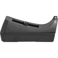 Desktop Tape Dispenser Non Skid Base & Weighted w/ 1 Roll Tape