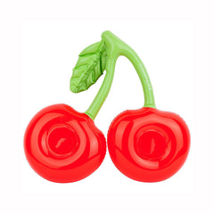Inflatable Cherry Drink Holder Pool Party Toy for Summer Swimming Pool
