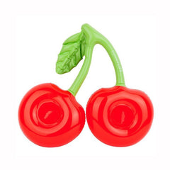 Inflatable Cherry Drink Holder Pool Party Toy for Summer Swimming Pool