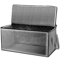 Large Capacity Nylon Storage Bag for Bedroom Closet