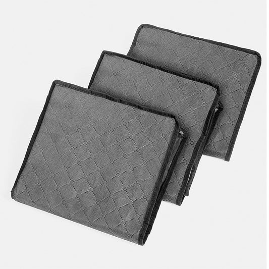 Large Capacity Nylon Storage Bag for Bedroom Closet