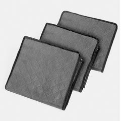 Large Capacity Nylon Storage Bag for Bedroom Closet
