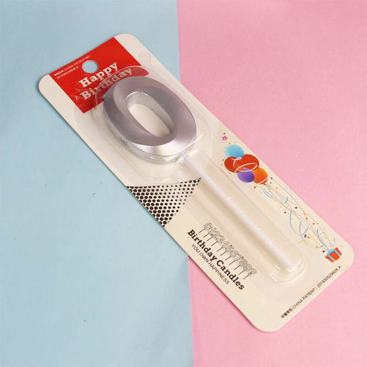3D Birthday Candles for Celebrations