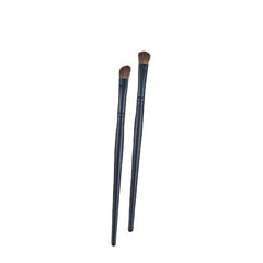 2pcs Soft Eyeshadow Brush for Detail Finish and Contouring