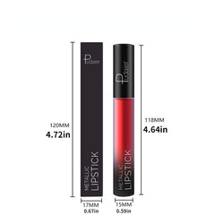 Matte Lip Glaze Liquid Lipstick Vitamin C Lip Stain