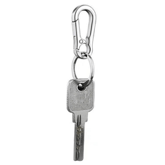 Metal Car Keys Carabiner Keychain
