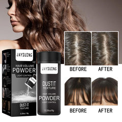 Hair Fluffing Powder for Styling Men & Women 0.28 Oz