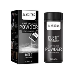 Hair Fluffing Powder for Styling Men & Women 0.28 Oz
