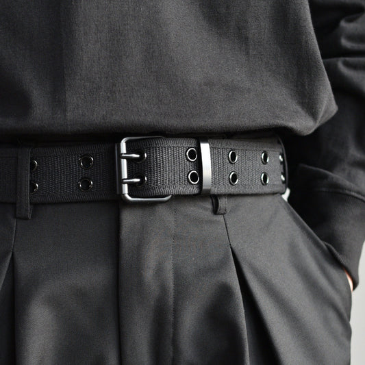 Boy's Baseball Canvas Belt Casual Belt