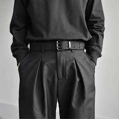 Men's Army Military Nylon Webbing Tactical Belt Casual Unisex Belts