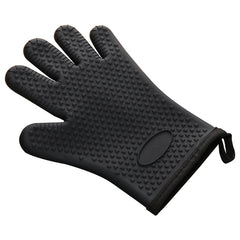 Silicone Baking Gloves for High Temp Cooking