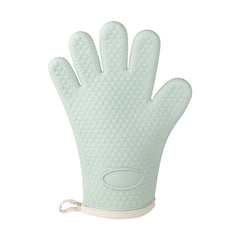 Silicone Baking Gloves for High Temp Cooking