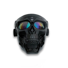 Skull Mask Tactical Full Face Protection for Outdoor Cycling