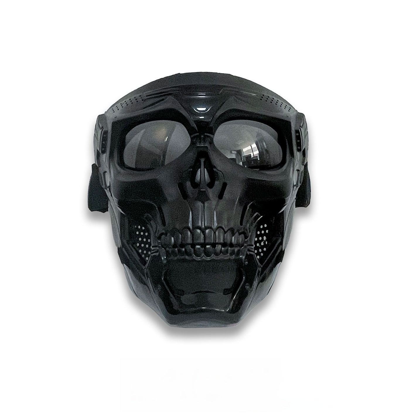 Skull Mask Tactical Full Face Protection for Outdoor Cycling