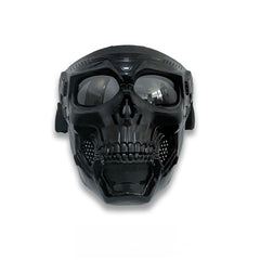 Skull Mask Tactical Full Face Protection for Outdoor Cycling