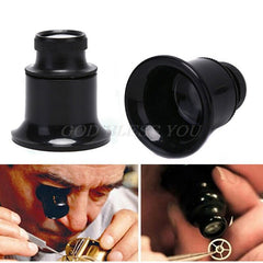 20X Magnifying Glass Jewelry Repair Tool for Watchmakers and Jewelers