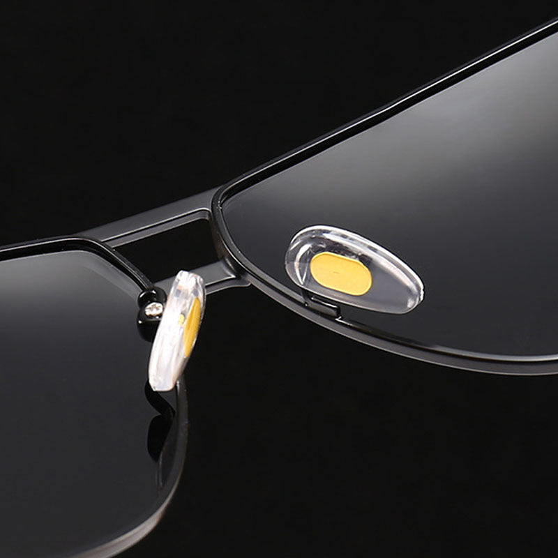 Polarized Aviator Sunglasses Men's Outdoor Sports Driving Glasses