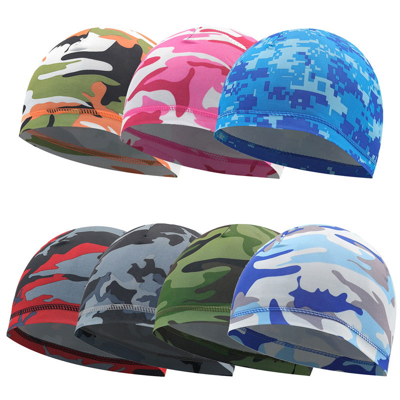 Stay & Stay Camouflage Cap for Outdoor Sports