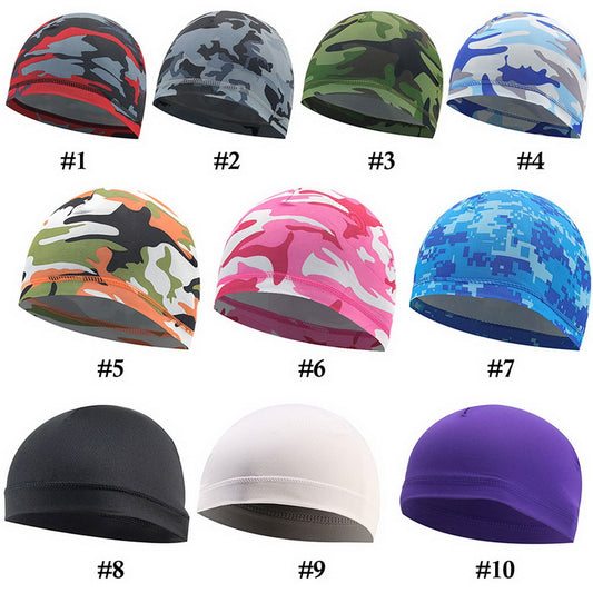 Stay & Stay Camouflage Cap for Outdoor Sports