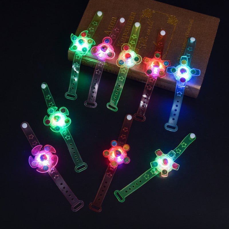 Glow Watch Bracelet For Kids - Small Gift