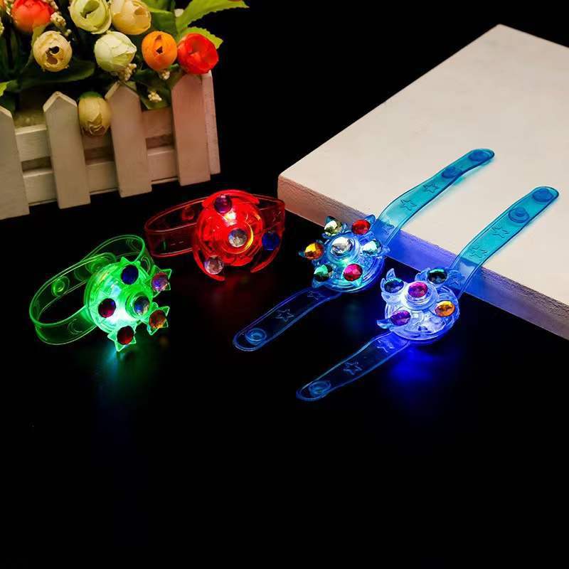 Glow Watch Bracelet For Kids - Small Gift