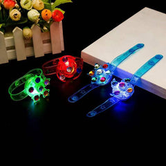 Glow Watch Bracelet For Kids - Small Gift