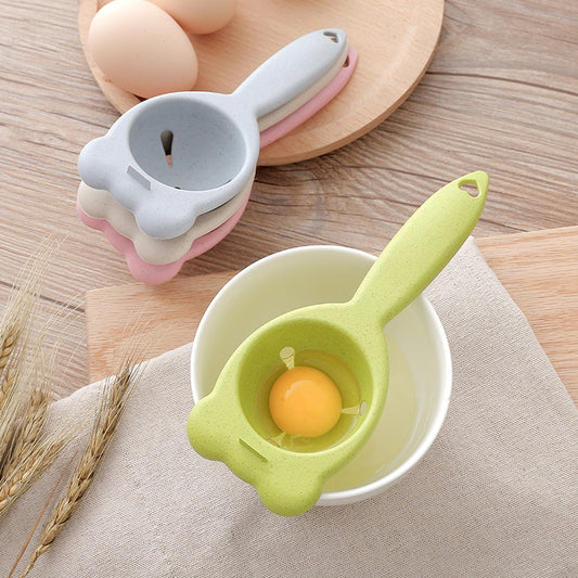Kitchen Baking Egg Separator Assorted Colors - Perfect Gift for Mom