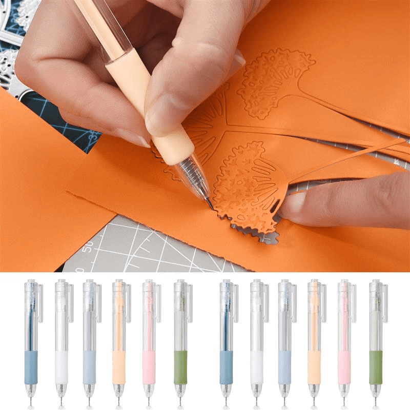 Art Utility Box Cutting School Supplies DIY Crafts