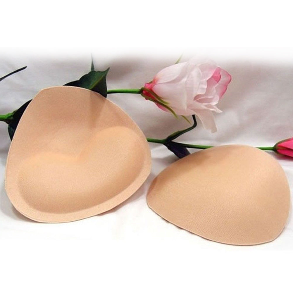Removable Silicone Bra Pads Inserts for Enhanced Swimsuit Look