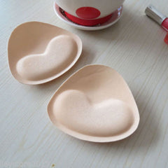 Removable Silicone Bra Pads Inserts for Enhanced Swimsuit Look