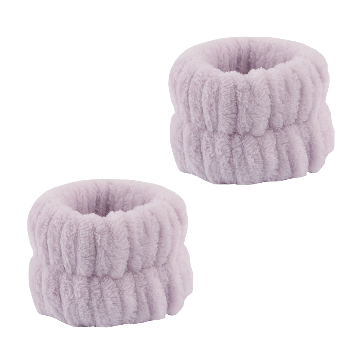 Spa Headband Wrist Washband Scrunchies Cuffs