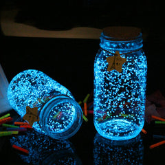 10g Glow Pigment Bright Gravel Noctilucent Sand Powder