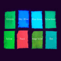 10g Glow Pigment Bright Gravel Noctilucent Sand Powder