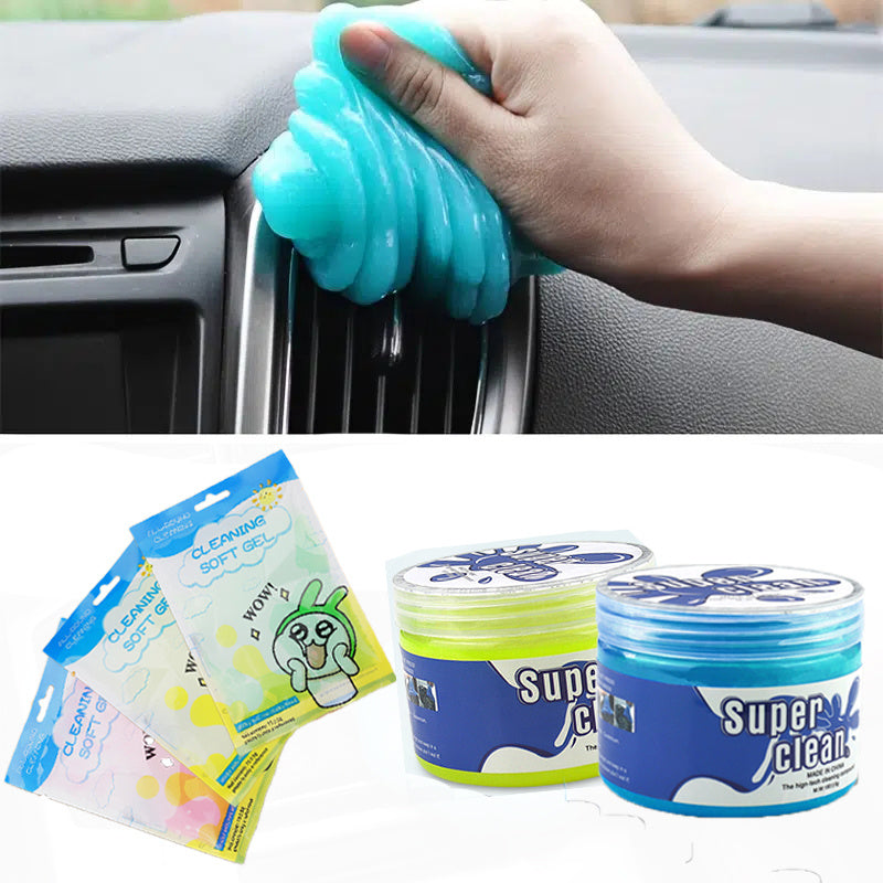 Household Clean Gel for Keyboard Car TV Sofa Appliances