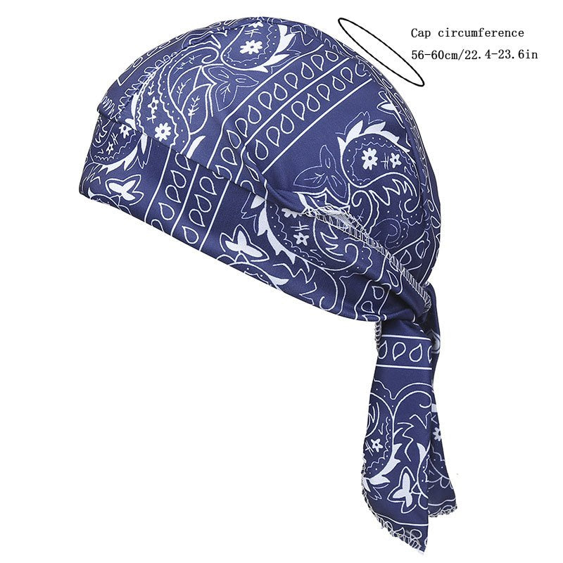 Plaid Balaclavas for Men & Women - Elastic & Breathable Sports Hats