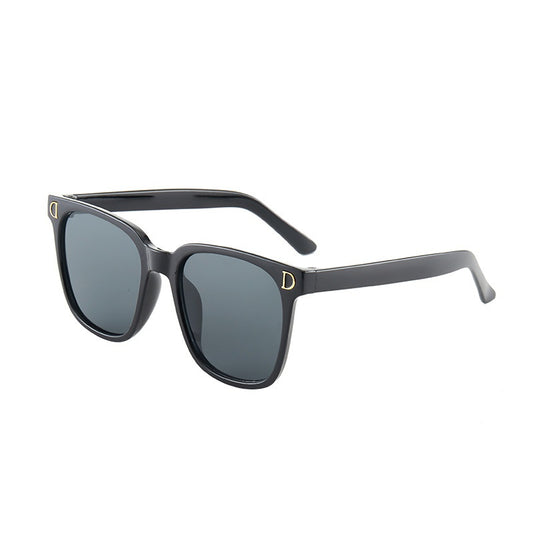 Vintage Y2K Sunglasses UV Protection for Girls Kids