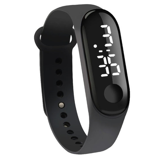Unisex Waterproof Digital Watch LED Sports Upgrade