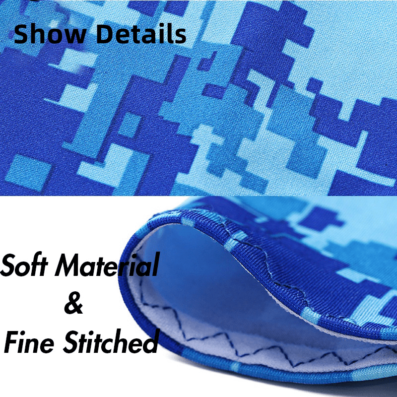 Breathable Camouflage UV Arm Sleeves for Outdoor Sports