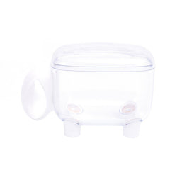 Sheep Shaped Toothpick Holder Portable Storage Box Desk Organizer
