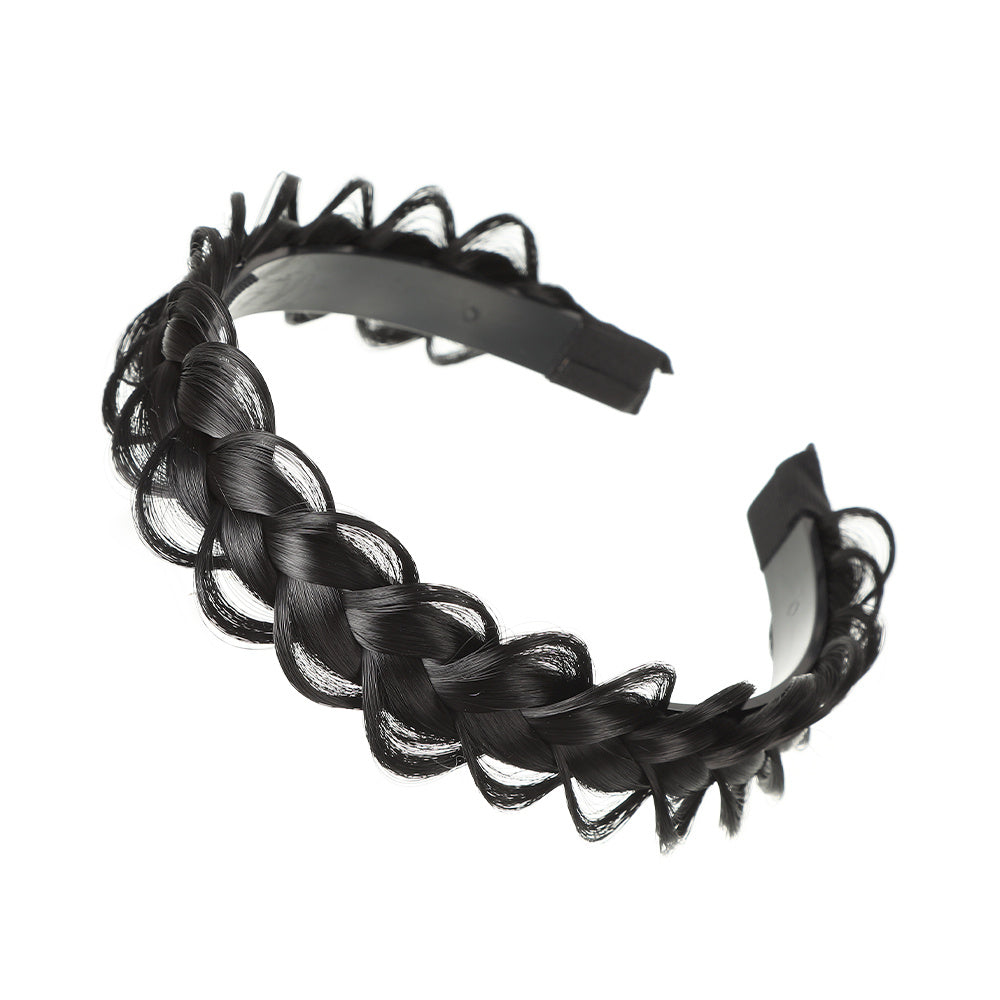 Braided Headband Hair Hoop Hair Accessories For Women Girls