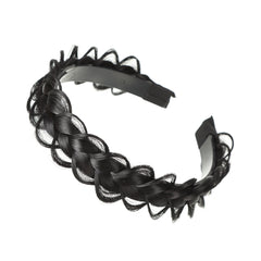 Braided Headband Hair Hoop Hair Accessories For Women Girls