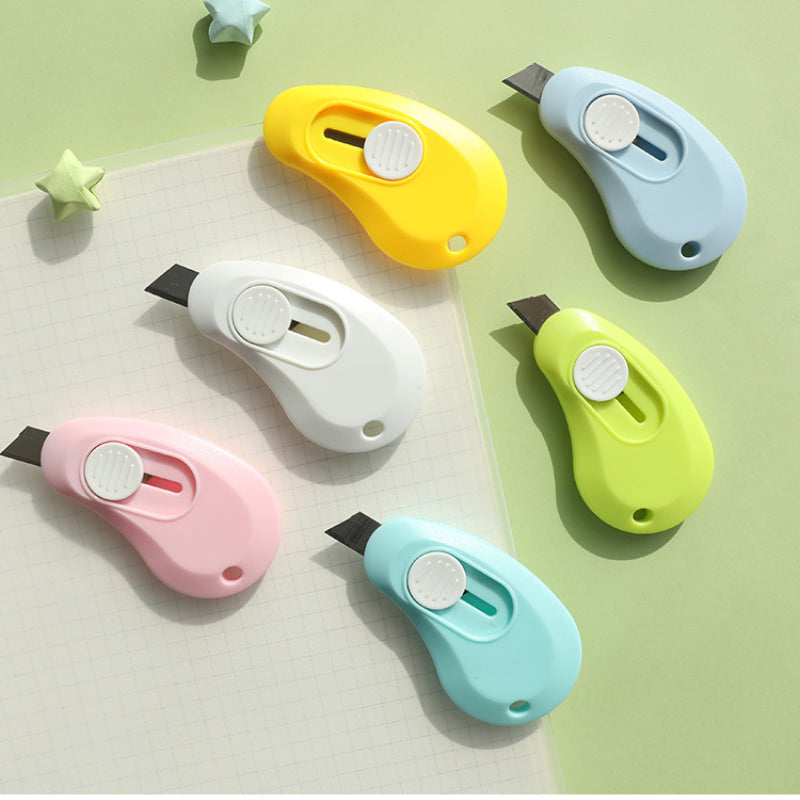 Mini DIY Paper Cutter - Portable and Stylish