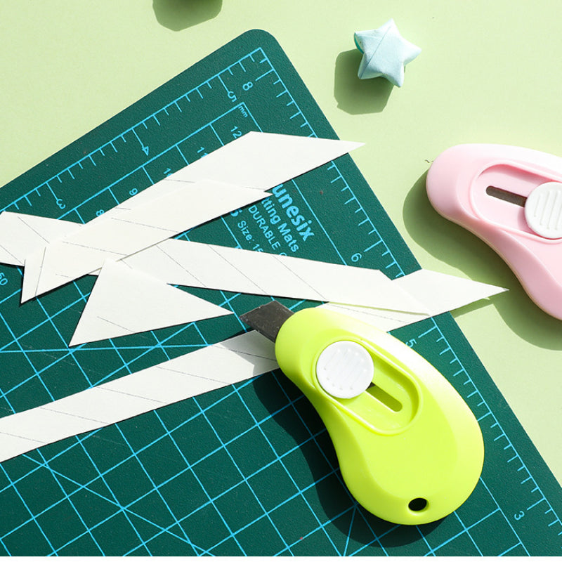 Mini DIY Paper Cutter - Portable and Stylish