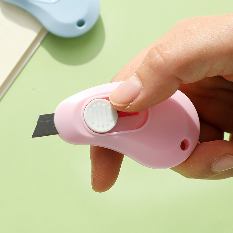 Mini DIY Paper Cutter - Portable and Stylish